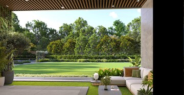 Balcony in 4 BHK Apartment at Lodha Panache, Hinjewadi – for Sale
