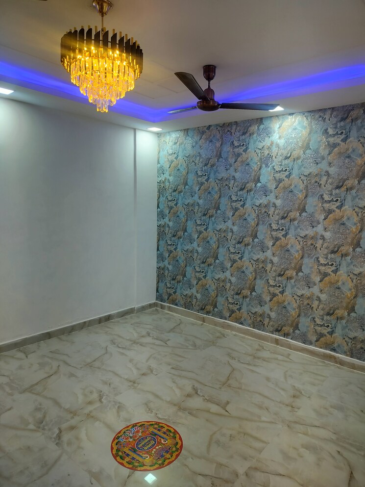 Bedroom, palm-sunrise 3 Bedroom 1550 Sq.Ft. Builder Floor In Shahpur Bamheta Ghaziabad 8862605