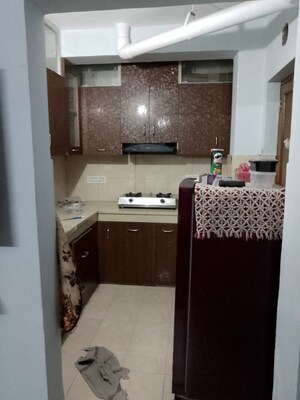 Kitchen in 2 BHK Builder Floor at Sector 57 – for Rent