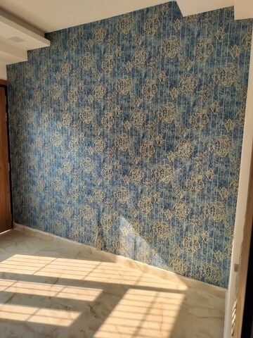 Bedroom in 3 BHK Builder Floor at Palm sunrise, Shahpur Bamheta – for Sale