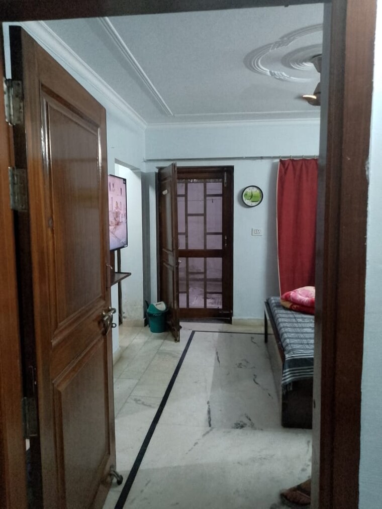 Living Room, sector 57 2 Bedroom 1300 Sq.Ft. Builder Floor In Sector 57 Gurgaon 8862545