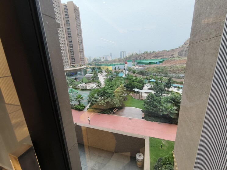 Balcony, kanakia-silicon-valley 2 Bedroom 666 Sq.Ft. Apartment In Powai Mumbai 8862596