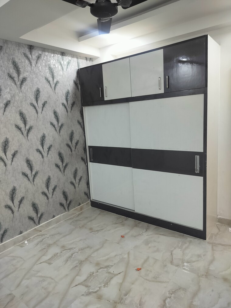 Kitchen, palm-sunrise 3 Bedroom 1550 Sq.Ft. Builder Floor In Shahpur Bamheta Ghaziabad 8862605