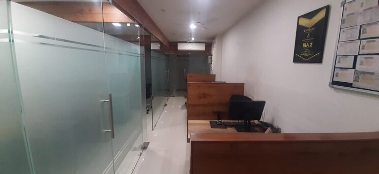 Kitchen, iscon-emporio Commercial Office Space 940 Sq.Ft. In Jodhpur Ahmedabad 8862601
