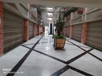 Staircase in  Office Space at Iscon Emporio, Jodhpur – for Rent