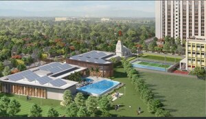 1 BHK Apartment – Garden View at Groupco Titanium, Taloja - for Sale