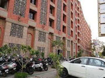  Office Space – Exterior View View at Iscon Emporio, Jodhpur - for Rent
