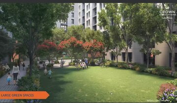 1 BHK Apartment – Garden View at Groupco Titanium, Taloja - for Sale