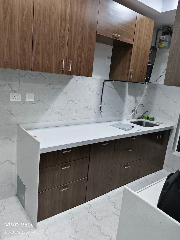 Kitchen, aastha-heights 2 Bedroom 698 Sq.Ft. Apartment In Goregaon West Mumbai 8862753