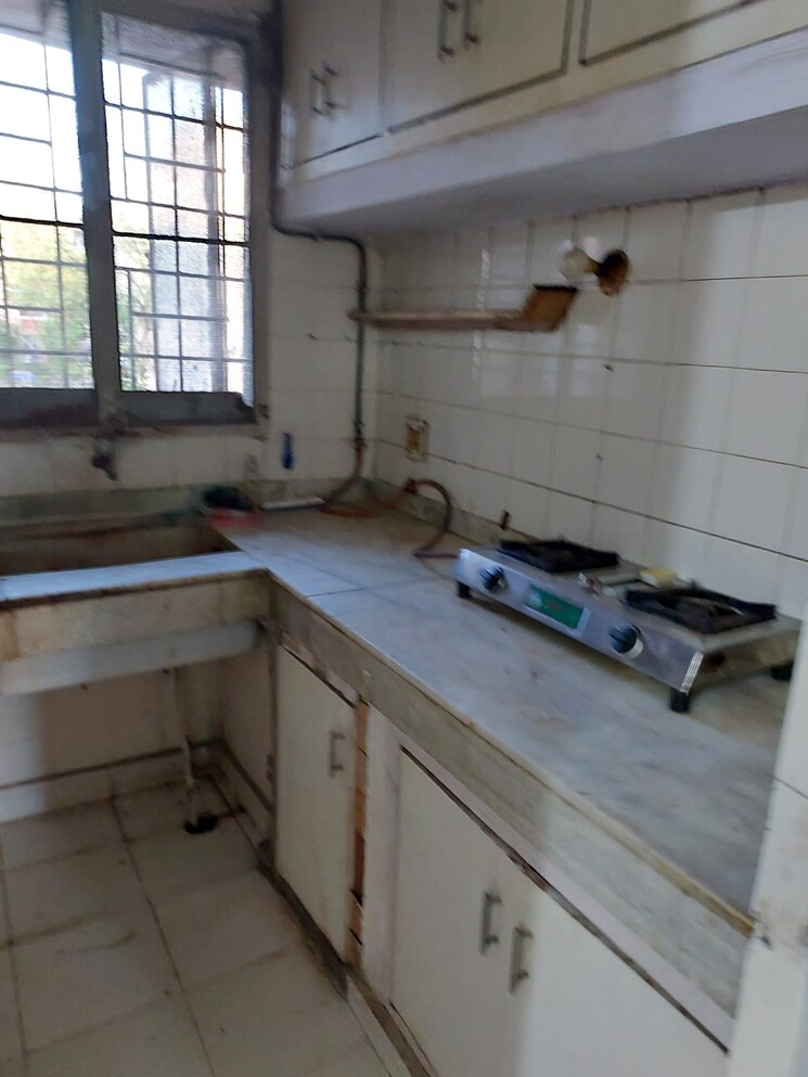Kitchen, kendriya-vihar-noida 1.5 Bedroom 600 Sq.Ft. Independent House In Sector 51 Noida 8278920