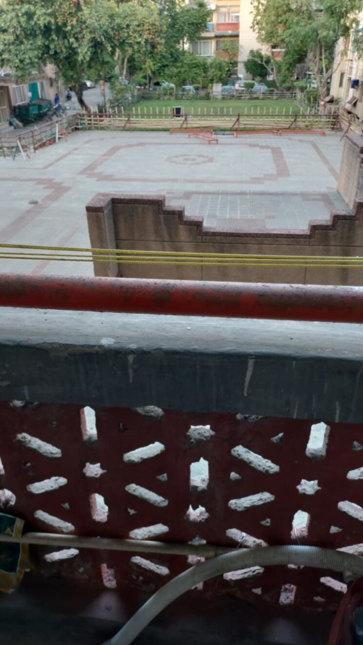 Exterior View, kendriya-vihar-noida 1.5 Bedroom 600 Sq.Ft. Independent House In Sector 51 Noida 8278920