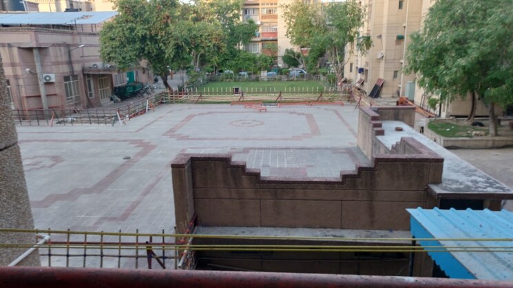 Exterior View, kendriya-vihar-noida 1.5 Bedroom 600 Sq.Ft. Independent House In Sector 51 Noida 8278920