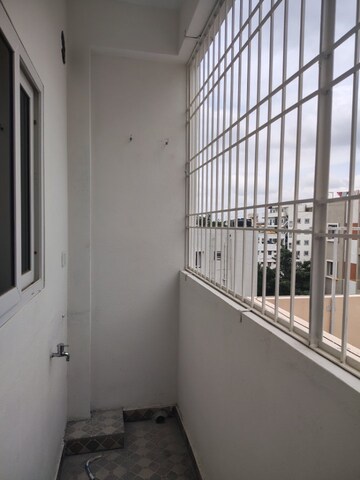 Balcony in 1 BHK Builder Floor at Doddakannelli – for Rent