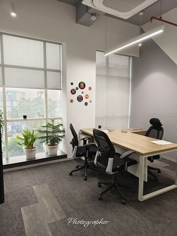Team Area in  Office Space at Sector 142 – for Rent