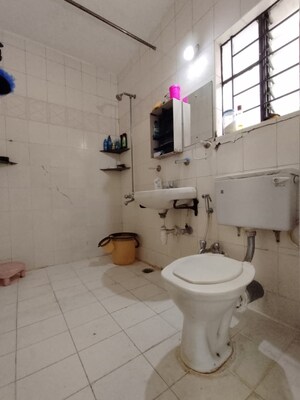 Bathroom in 2 BHK Apartment at Clover Village, Wanowrie – for Sale