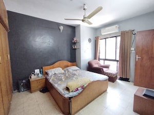 Master Bedroom in 2 BHK Apartment at Clover Village, Wanowrie – for Sale