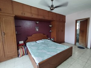 Bedroom in 2 BHK Apartment at Clover Village, Wanowrie – for Sale