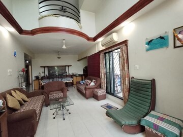 Living Room in 2 BHK Apartment at Clover Village, Wanowrie – for Sale