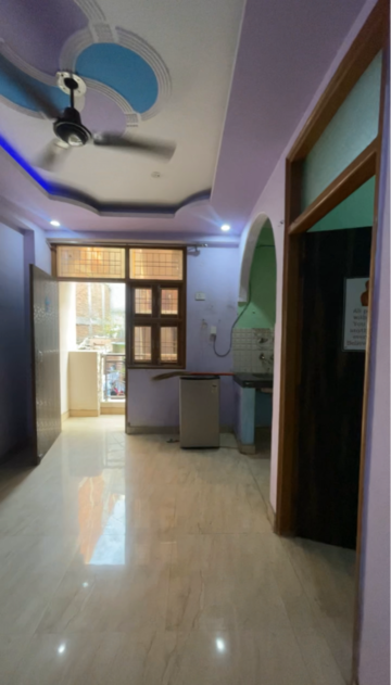 Building Lobby in 3 BHK Apartment at Supreme Estia Phase 1, Baner – for Sale