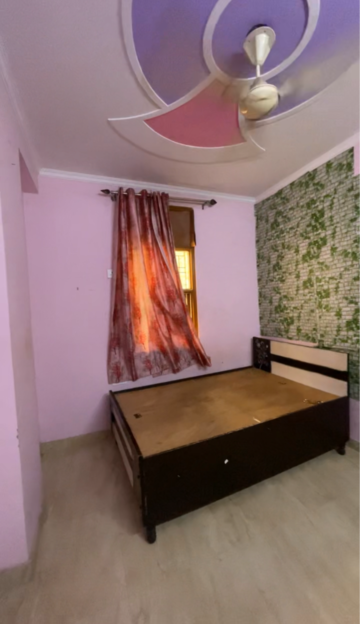 Bedroom in 3 BHK Apartment at Supreme Estia Phase 1, Baner – for Sale