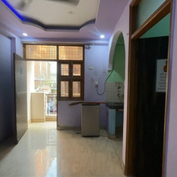 Building Lobby in 3 BHK Apartment at Supreme Estia Phase 1, Baner – for Sale
