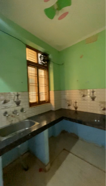 Kitchen in 3 BHK Apartment at Supreme Estia Phase 1, Baner – for Sale