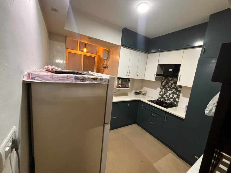 Kitchen, logix-blossom-county 2 Bedroom 1145 Sq.Ft. Apartment In Sector 137 Noida 8862819