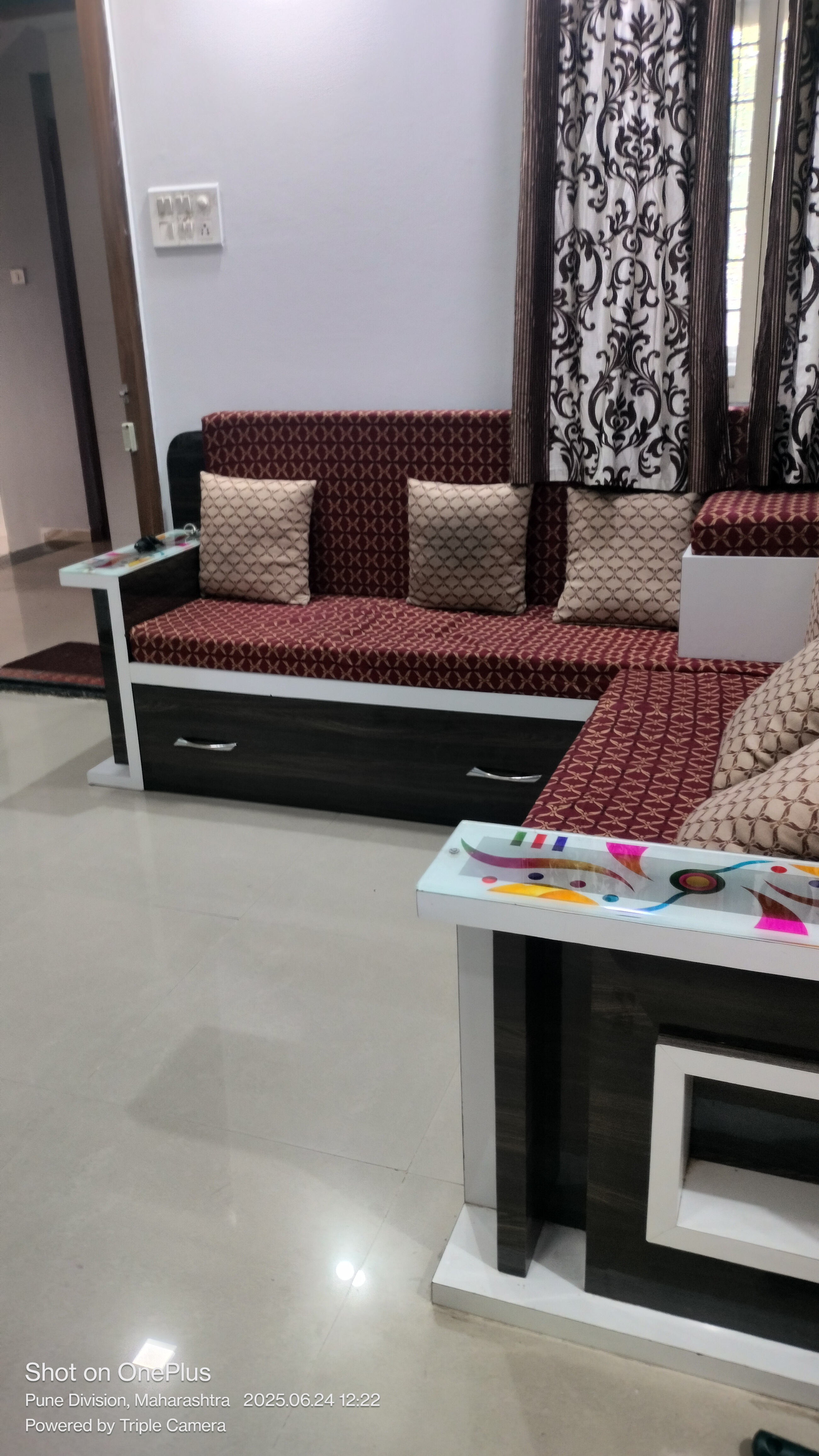 1 BHK Apartment For Rent in Shreeyash Residency