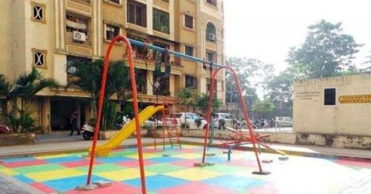 Gym, mukta-mahek 1 Bedroom 550 Sq.Ft. Apartment In Kandivali East Mumbai 8862821