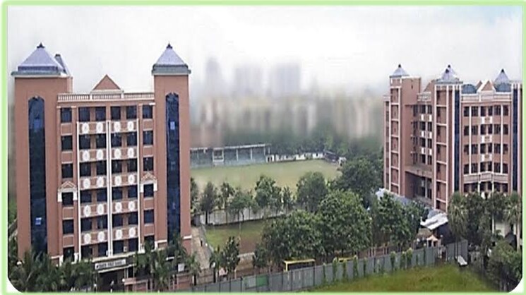 Exterior View, mukta-mahek 1 Bedroom 550 Sq.Ft. Apartment In Kandivali East Mumbai 8862821