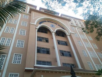 1 BHK Apartment – Exterior View View at Mukta Mahek, Kandivali East - for Rent