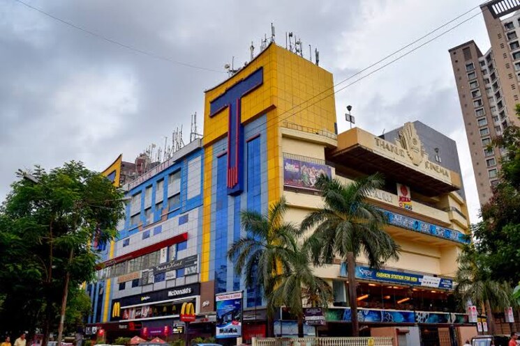 Exterior View, mukta-mahek 1 Bedroom 550 Sq.Ft. Apartment In Kandivali East Mumbai 8862821