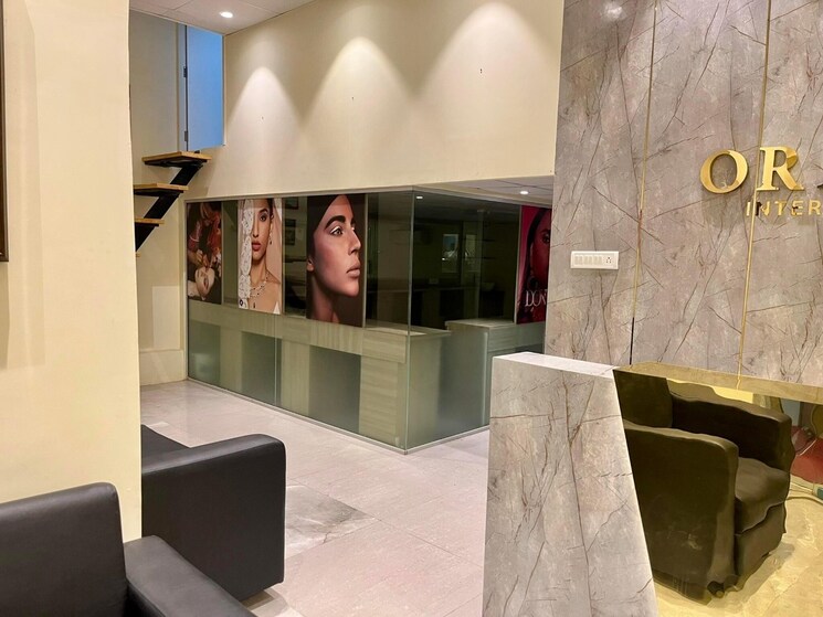 Kitchen, marathon-icon Commercial Showroom 1540 Sq.Ft. In Lower Parel Mumbai 8862723