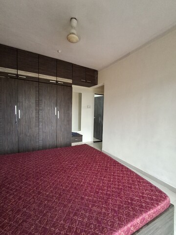 Balcony in 1 BHK Apartment at Mukta Mahek, Kandivali East – for Rent