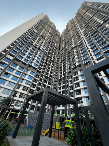 4 BHK Apartment – Exterior View View at Raj Infinia, Malad West - for Sale