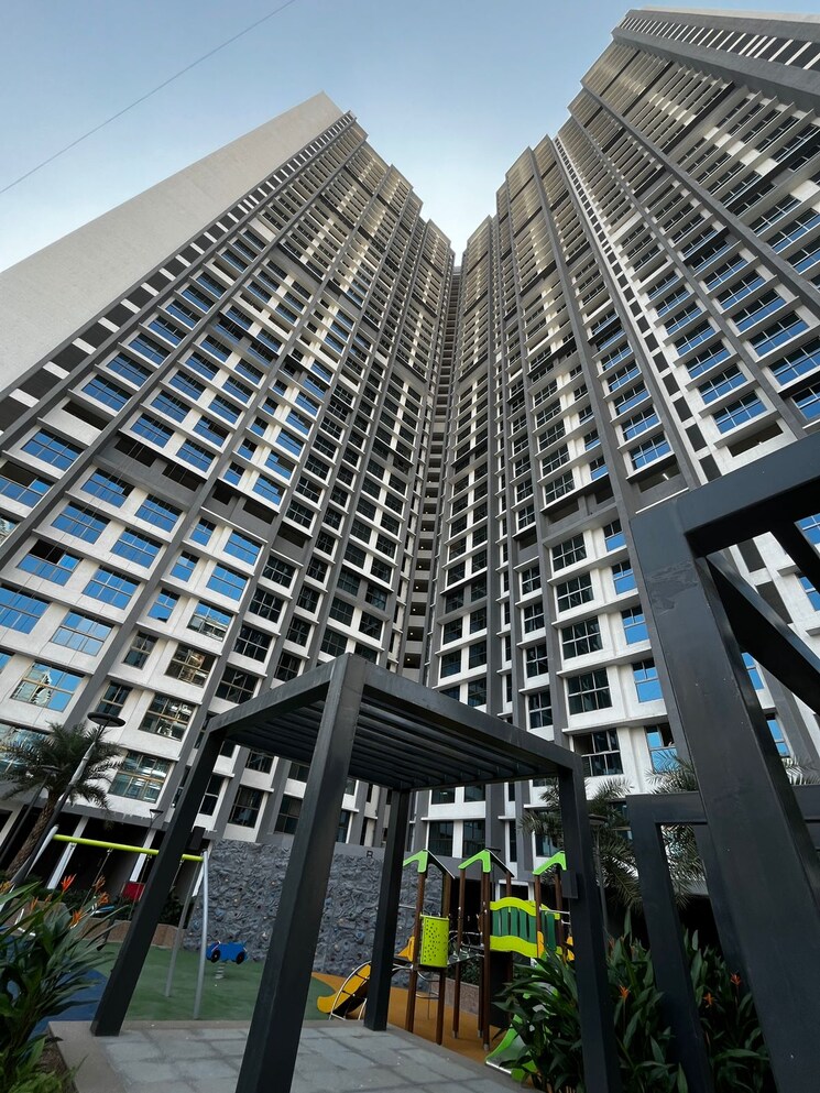 Exterior View, raj-infinia 4 Bedroom 2300 Sq.Ft. Apartment In Malad West Mumbai 8862751