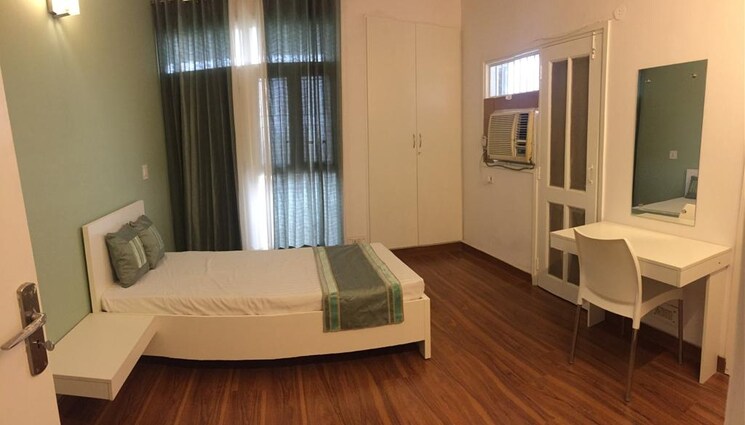 Bedroom, sector 3 dwarka 3 Bedroom 1500 Sq.Ft. Apartment In Sector 3 Dwarka Delhi 8862852