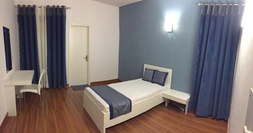 Bedroom in 3 BHK Apartment at Sector 3 Dwarka – for Rent