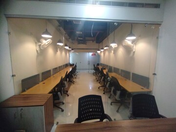 Living Room in  Office Space in IT/SEZ at Sector 74 – for Rent