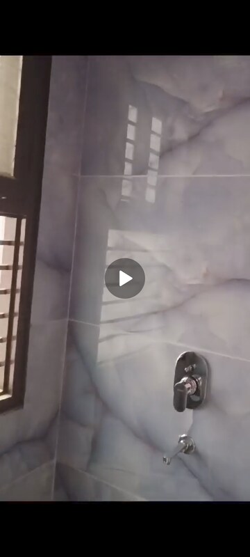 Bathroom in 2 BHK Builder Floor at Krishna Enclave Plot, Raj Nagar Extension – for Rent