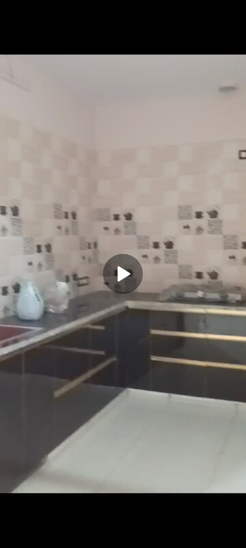 Bathroom in 2 BHK Builder Floor at Krishna Enclave Plot, Raj Nagar Extension – for Rent
