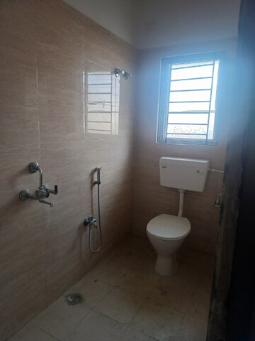 Bathroom in 3 BHK Builder Floor at Beltola – for Rent