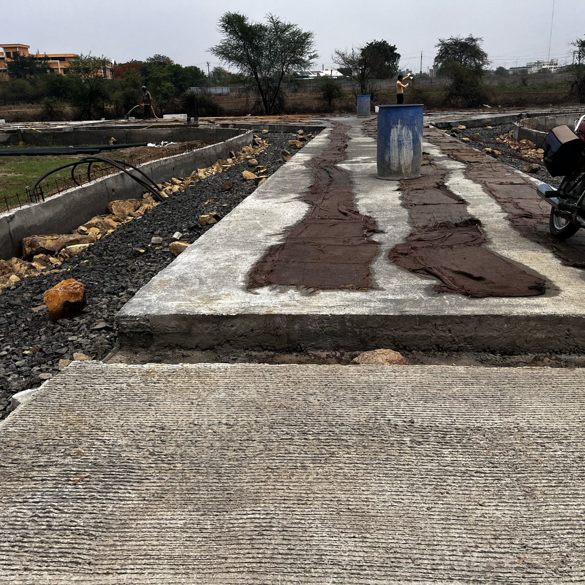 Plot For Sale in  Mahalaxmi Nagar 42