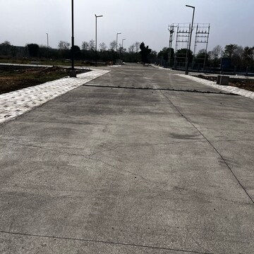 Parking in  Plot at Jamtha – for Sale