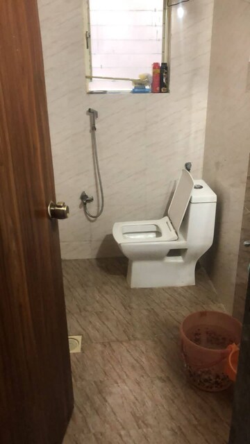 Bathroom in 2 BHK Apartment at Mayuri Infinity, Undri – for Sale