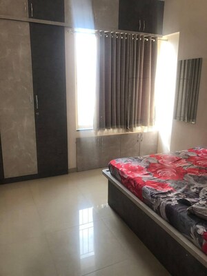 Bedroom in 2 BHK Apartment at Mayuri Infinity, Undri – for Sale