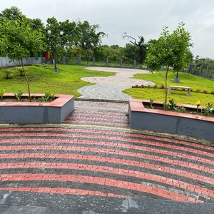 Swimming Pool in  Plot at Jamtha – for Sale