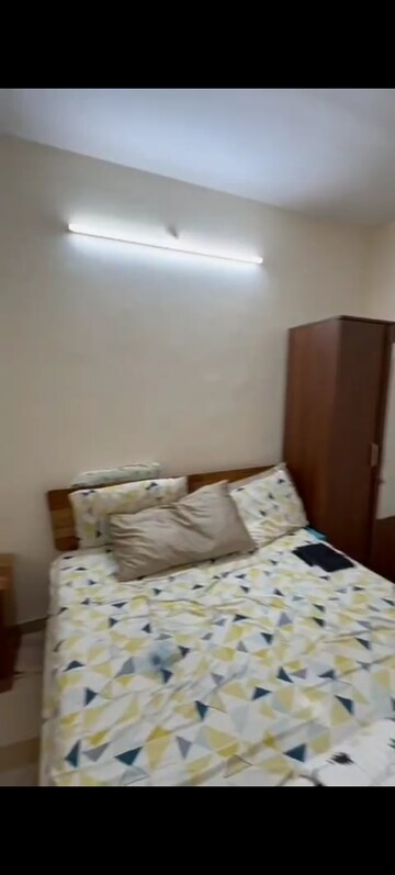 Bedroom in 1 BHK Apartment at Priyadarshani CHS, Prabhadevi – for Rent