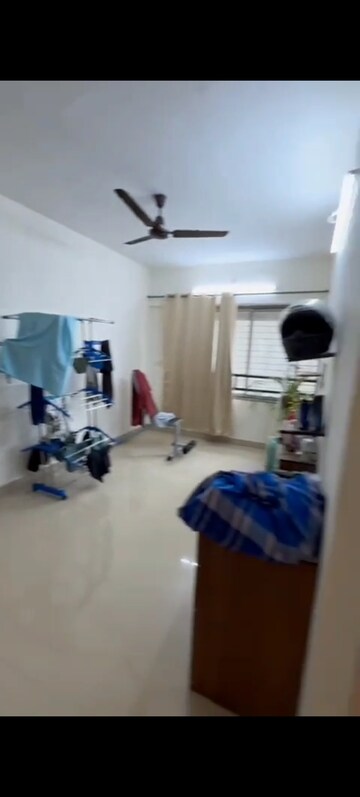 Master Bedroom in 1 BHK Apartment at Priyadarshani CHS, Prabhadevi – for Rent
