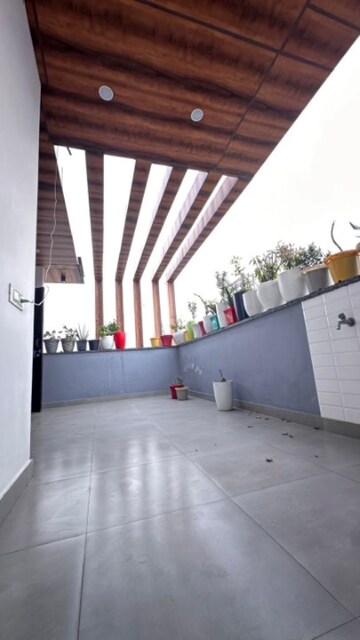 4 BHK Villa – Exterior View View at Desraj Colony - for Sale